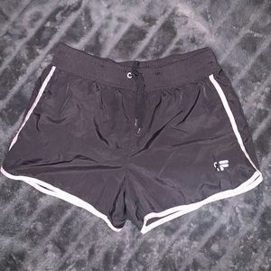 Breast Cancer Awareness Fila Workout Shorts
